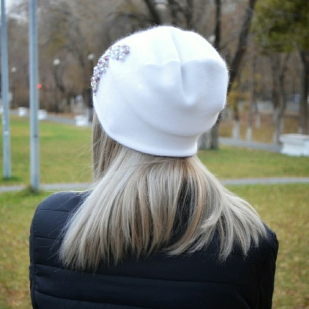 "Shine Bright" (White) - Picture 4 of 8
